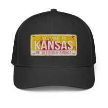 Cargar imagen en el visor de la galería, Welcome To Kansas adidas performance cap
