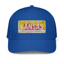 Cargar imagen en el visor de la galería, Welcome To Kansas adidas performance cap
