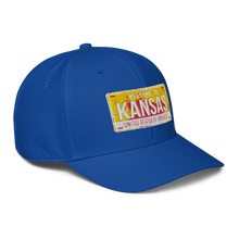 Cargar imagen en el visor de la galería, Welcome To Kansas adidas performance cap
