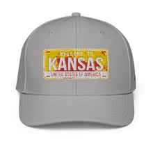 Cargar imagen en el visor de la galería, Welcome To Kansas adidas performance cap
