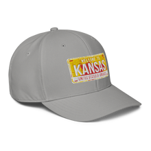 Cargar imagen en el visor de la galería, Welcome To Kansas adidas performance cap
