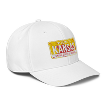 Cargar imagen en el visor de la galería, Welcome To Kansas adidas performance cap
