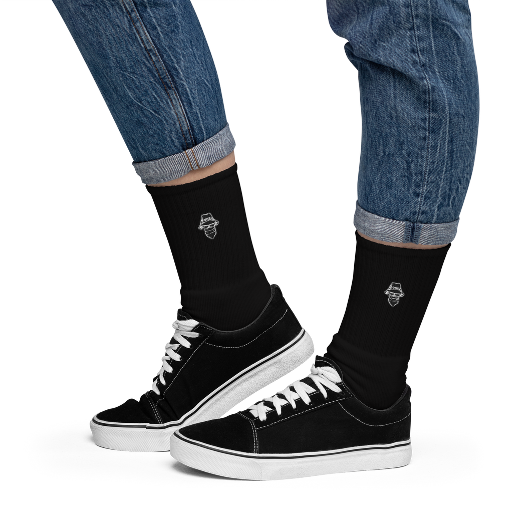 VATO Embroidered socks