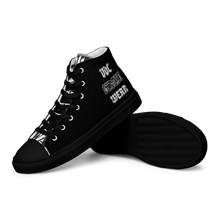 Cargar imagen en el visor de la galería, VDC Street Wear high top canvas shoes
