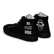 Cargar imagen en el visor de la galería, VDC Street Wear high top canvas shoes
