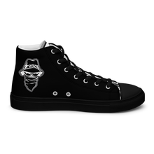 Cargar imagen en el visor de la galería, VDC Street Wear high top canvas shoes
