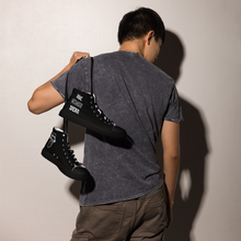 Cargar imagen en el visor de la galería, VDC Street Wear high top canvas shoes
