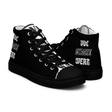 Cargar imagen en el visor de la galería, VDC Street Wear high top canvas shoes
