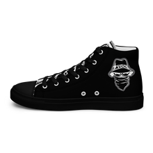 Cargar imagen en el visor de la galería, VDC Street Wear high top canvas shoes
