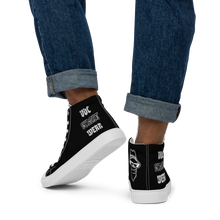 Cargar imagen en el visor de la galería, VDC Street Wear high top canvas shoes
