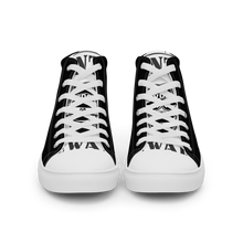 Cargar imagen en el visor de la galería, VDC Street Wear high top canvas shoes
