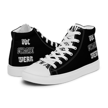 Cargar imagen en el visor de la galería, VDC Street Wear high top canvas shoes
