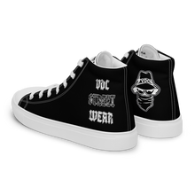 Cargar imagen en el visor de la galería, VDC Street Wear high top canvas shoes
