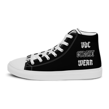 Cargar imagen en el visor de la galería, VDC Street Wear high top canvas shoes
