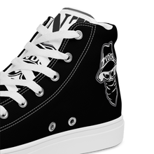 Cargar imagen en el visor de la galería, VDC Street Wear high top canvas shoes
