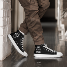 Cargar imagen en el visor de la galería, VDC Street Wear high top canvas shoes
