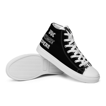 Cargar imagen en el visor de la galería, VDC Street Wear high top canvas shoes
