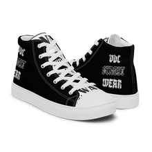 Cargar imagen en el visor de la galería, VDC Street Wear high top canvas shoes
