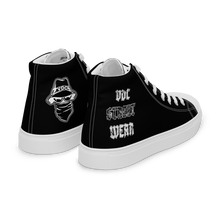 Cargar imagen en el visor de la galería, VDC Street Wear high top canvas shoes
