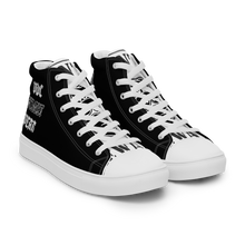 Cargar imagen en el visor de la galería, VDC Street Wear high top canvas shoes
