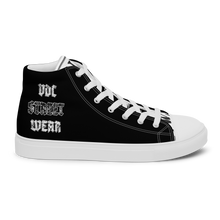 Cargar imagen en el visor de la galería, VDC Street Wear high top canvas shoes
