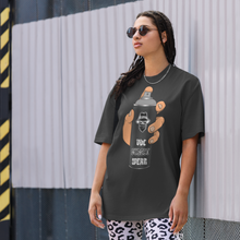 Cargar imagen en el visor de la galería, graff Oversized faded t-shirt
