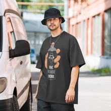 Cargar imagen en el visor de la galería, graff Oversized faded t-shirt
