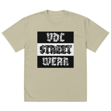 Cargar imagen en el visor de la galería, STREET WEAR Oversized faded t-shirt
