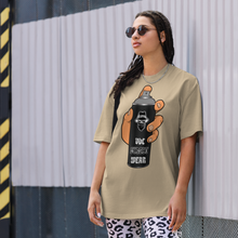 Cargar imagen en el visor de la galería, graff Oversized faded t-shirt
