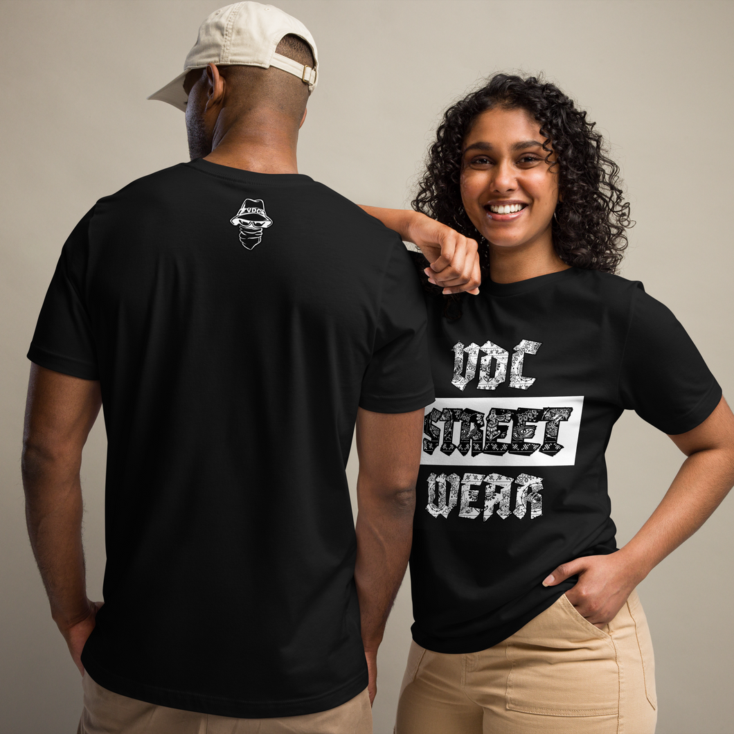 VDC Streetwear t-shirt